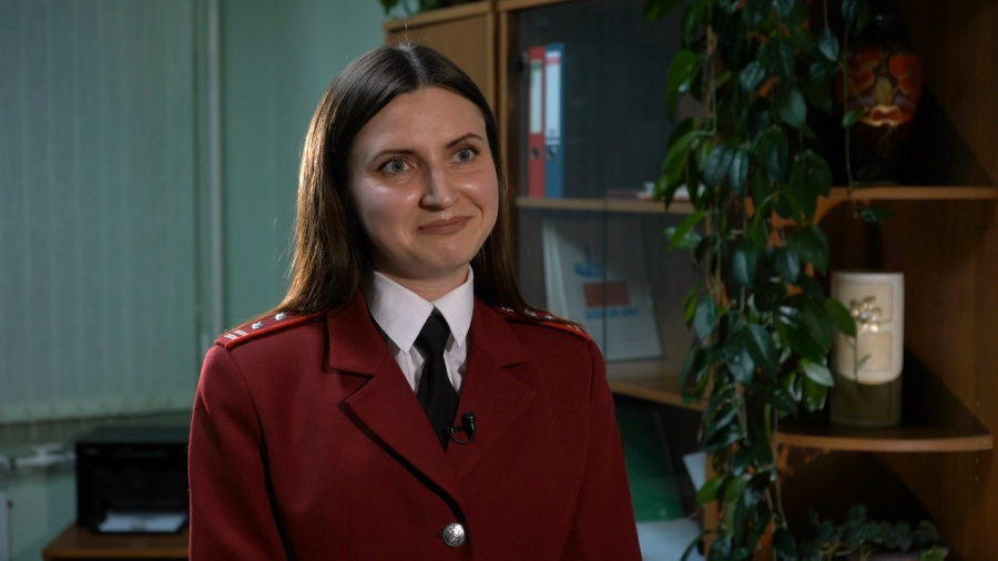 Одна из самых успешных выпускниц ВолгГМУ вдохновила студентов 