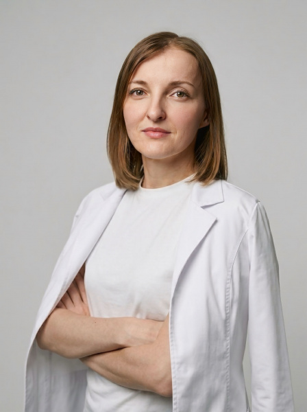 Макарова Евгения Владимировна