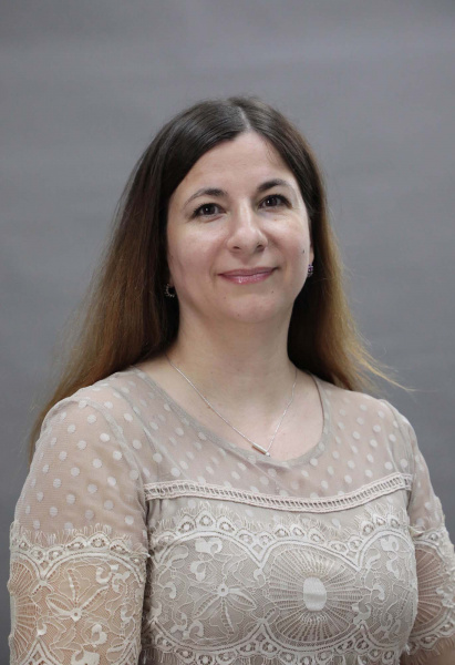 Ногина Анастасия Алексеевна