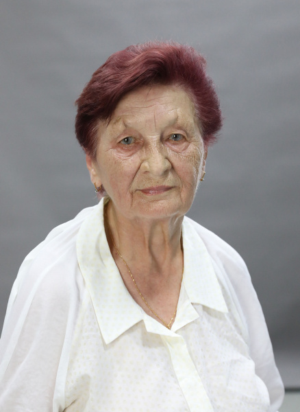 Моргунова Матрена Афанасьевна