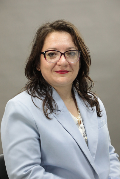 Бондаренко Екатерина Валентиновна