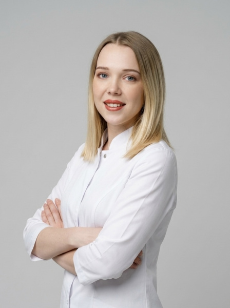 Родина Алина Олеговна