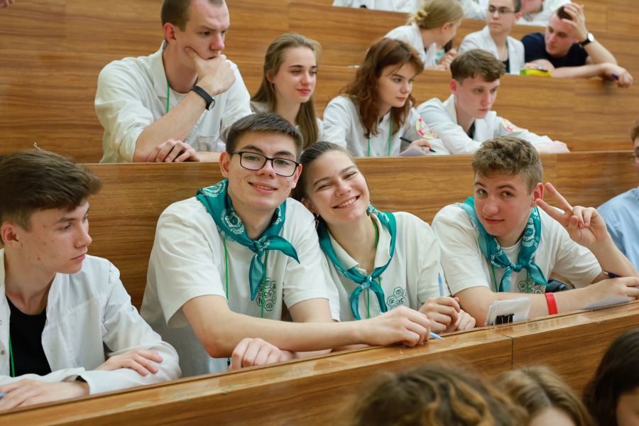 Подведены итоги Международного морфологического форума «Сталинградская сирень»