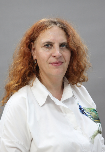 Рязанова Иоланта Ильинична