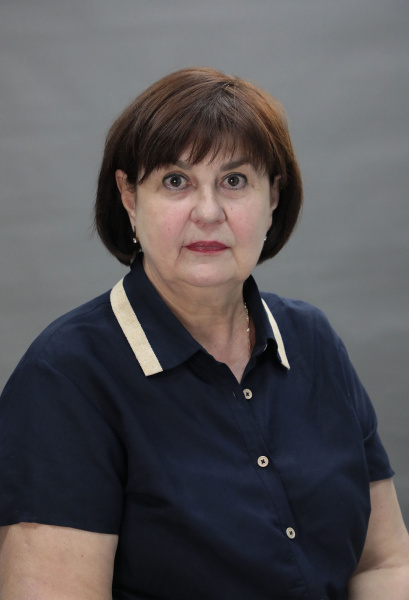 Алеханова Ирина Федоровна