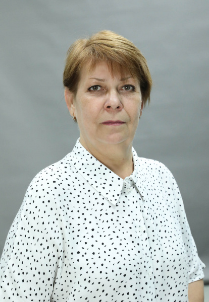 Сидорова Светлана Станиславовна