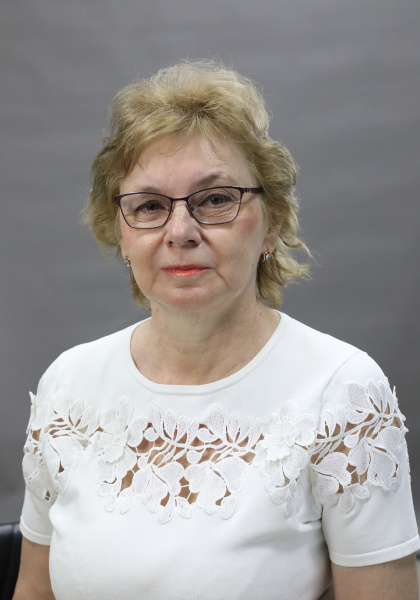 Петрова Ирина Владимировна