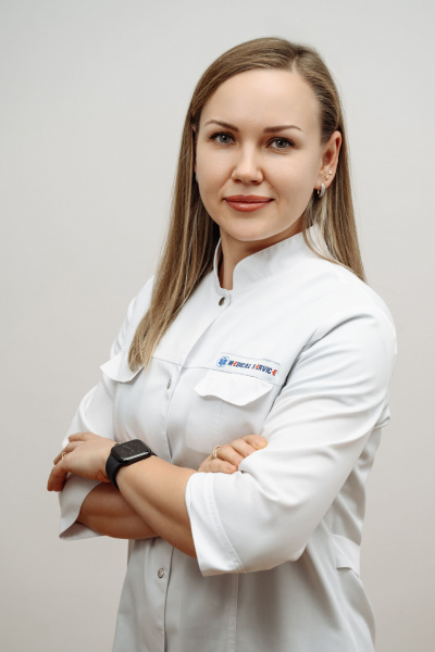 Мелешкина Наталия Евгеньевна