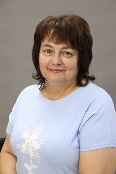 Гребенюк Ирина Анатольевна