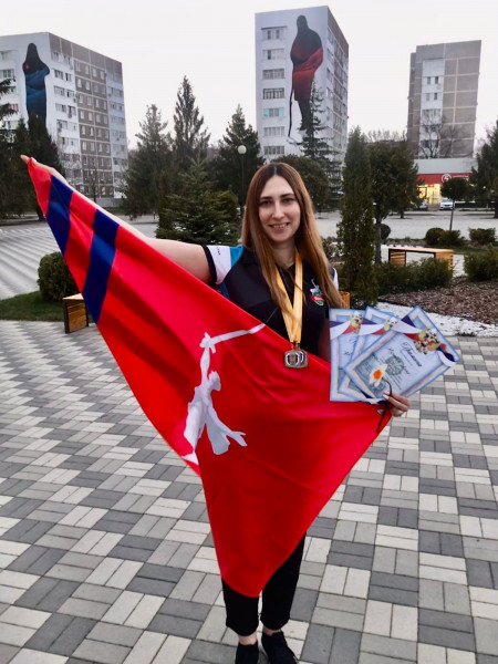 Преподаватель ВолгГМУ Дарья Жученко стала призером в региональном турнире по дартс Преподаватель ВолгГМУ Дарья Жученко стала призером в региональном турнире по дартс
