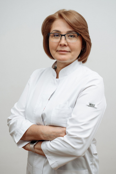 Минаева Елена Анатольевна