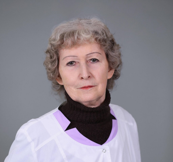 Крепкогорская Марина Борисовна