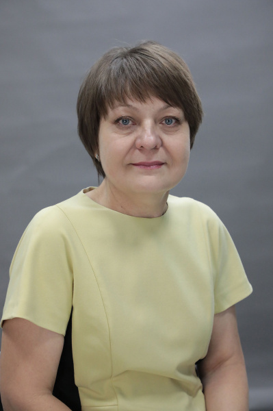 Фирсова Ирина Валерьевна