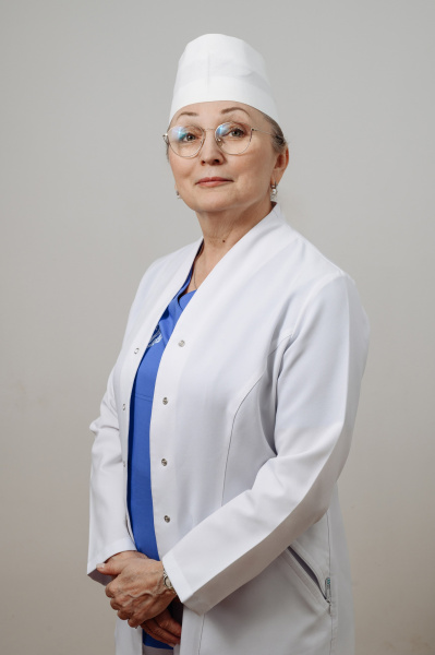 Исаева Лариса Владимировна