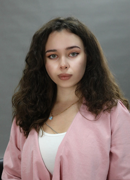 Аджиенко Кристина Игоревна