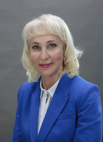 Кириченко Лидия Николаевна
