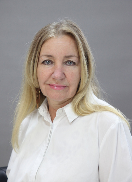 Люсова Оксана Валерьевна