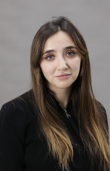 Магомедова Карина Рамазановна