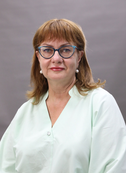 Калинченко Елена Ивановна