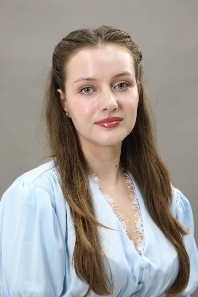 Беспалова Ксения Алексеевна