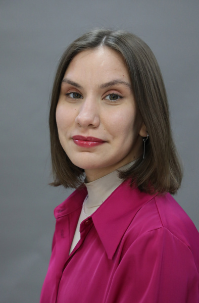 Кожевникова Анна Евгеньевна