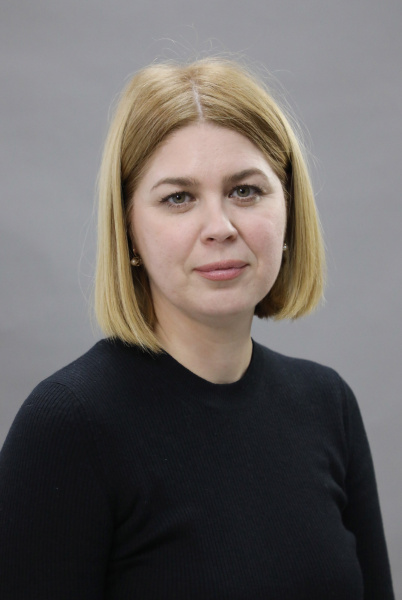 Шамина Елена Николаевна