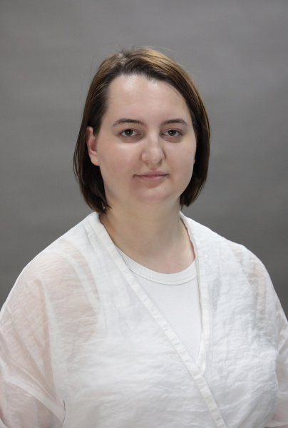 Укустова Ирина Евгеньевна