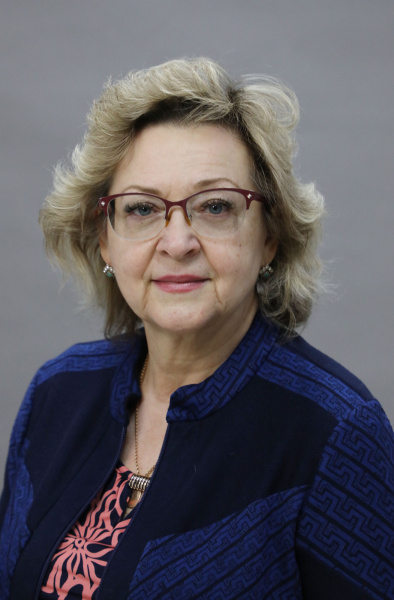 Львова Ольга Михайловна