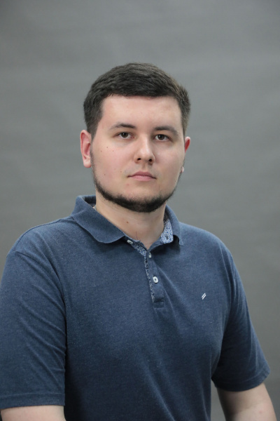 Анкин Даниил Юрьевич