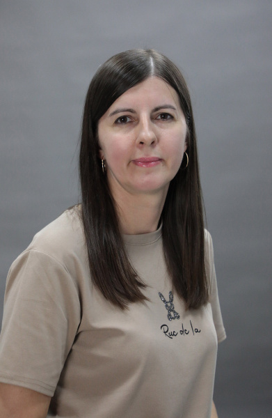 Голубева Ольга Владимировна