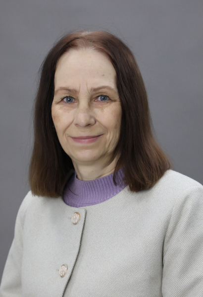 Быкова Марина Николаевна