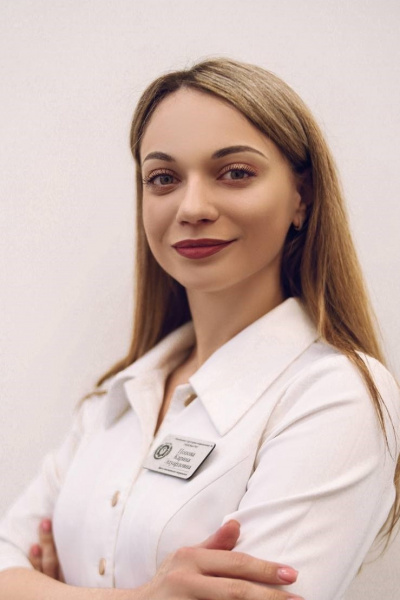 Попова Карина Эдуардовна