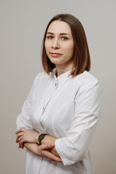 Кравченко Александра Юрьевна