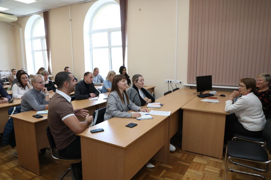 В ВолгГМУ продолжаются мероприятия, приуроченные Всемирному дню безопасности пациентов