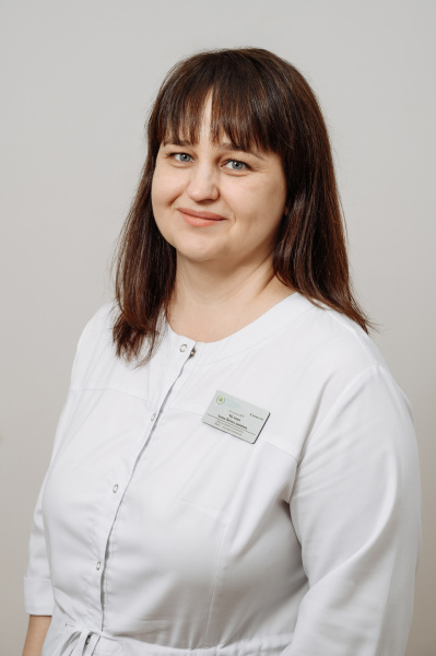 Мухина Анна Вячеславовна