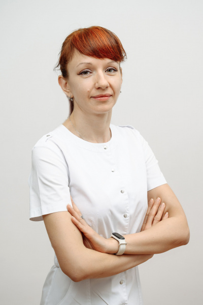 Геворкян Марина Владимировна