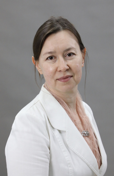 Резникова Елена Александровна