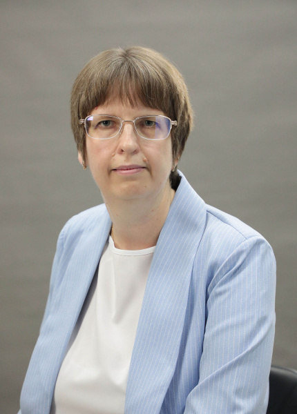 Калуженина Анна Андреевна