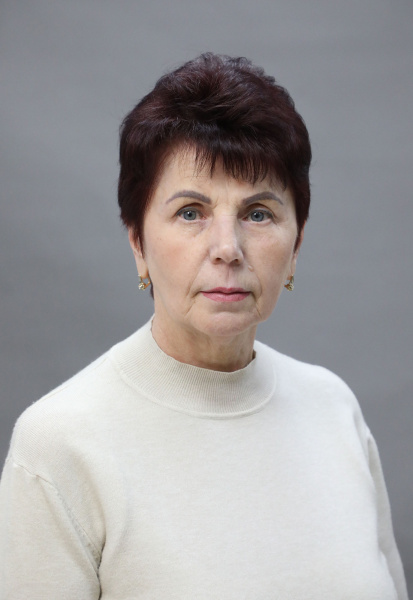Чурбанова Ольга Николаевна