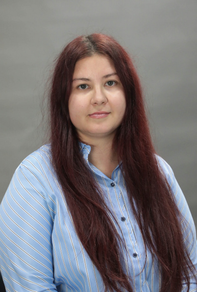 Казьмина Юлия Сергеевна