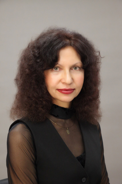Салазникова Ольга Анатольевна