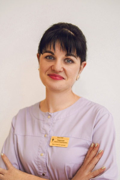 Невская Марина Владимировна
