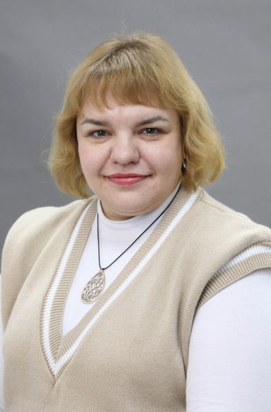 Шулика Оксана Николаевна