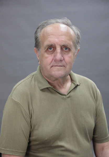 Страхов Александр Макарович