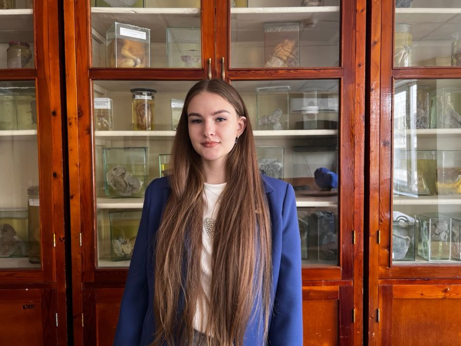 Студентка ВолгГМУ заняла 1 место на межрегиональной олимпиаде по патологической анатомии