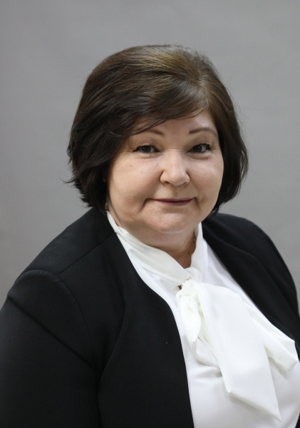 Алексикова Мария Валентиновна