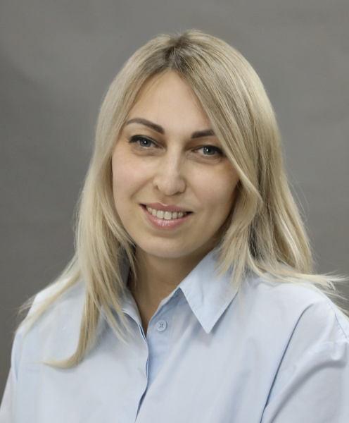 Бубнова Марина Юрьевна