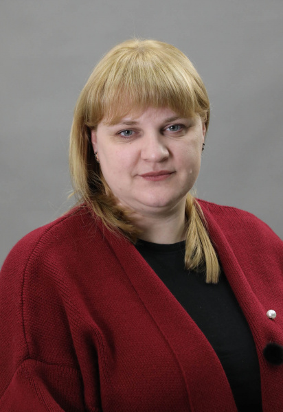 Кригер Ангелина Сергеевна
