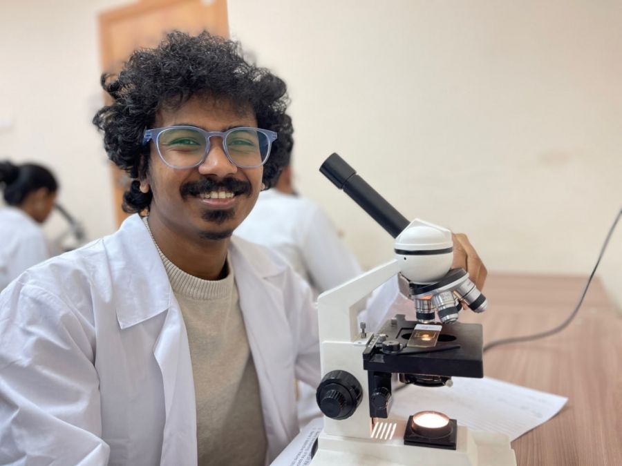 Подведены итоги работы подготовительного отделения иностранных слушателей 