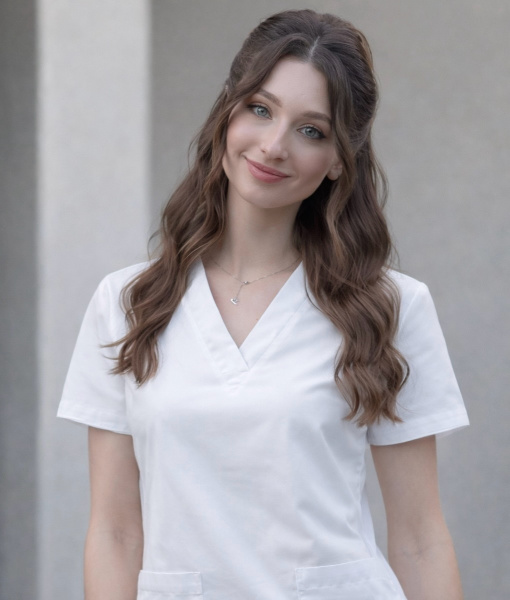 Бондаренко Диана Михайловна